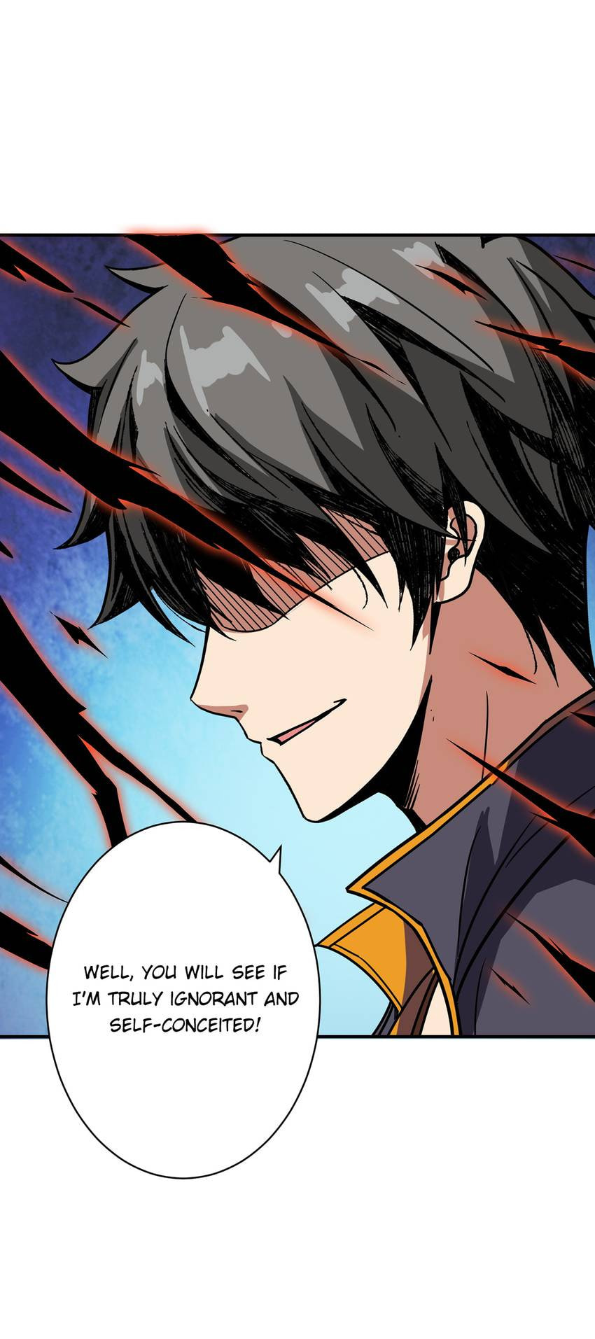 Read The God Devourer (Colored) chapter 215 image 26 on Lezhin