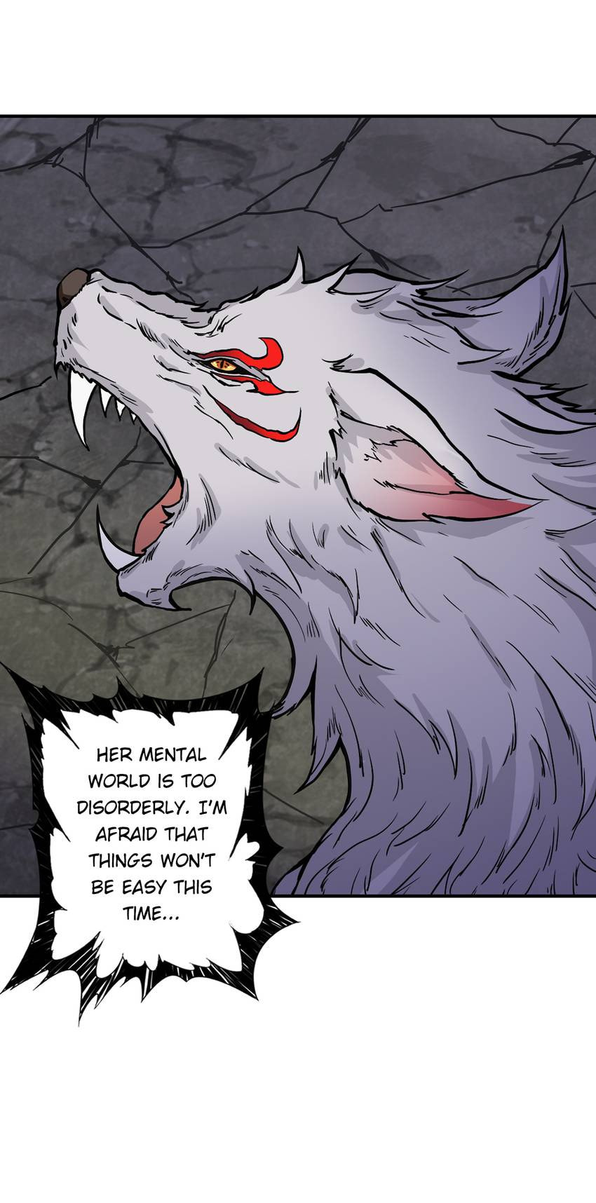 Read The God Devourer (Colored) chapter 215 image 8 on Lezhin