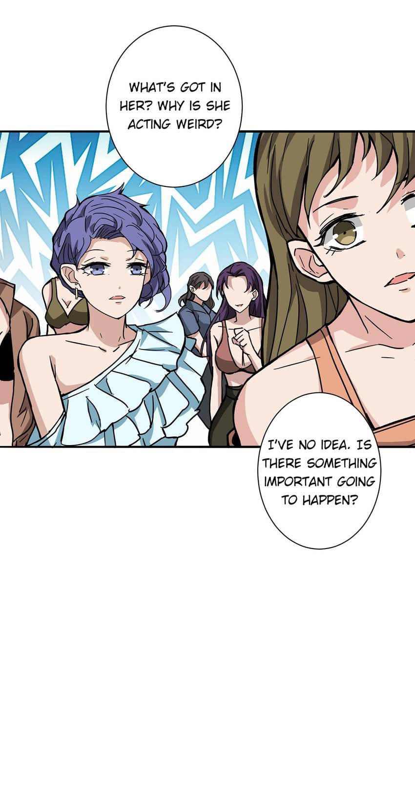 Read The God Devourer (Colored) chapter 217 image 13 on Lezhin