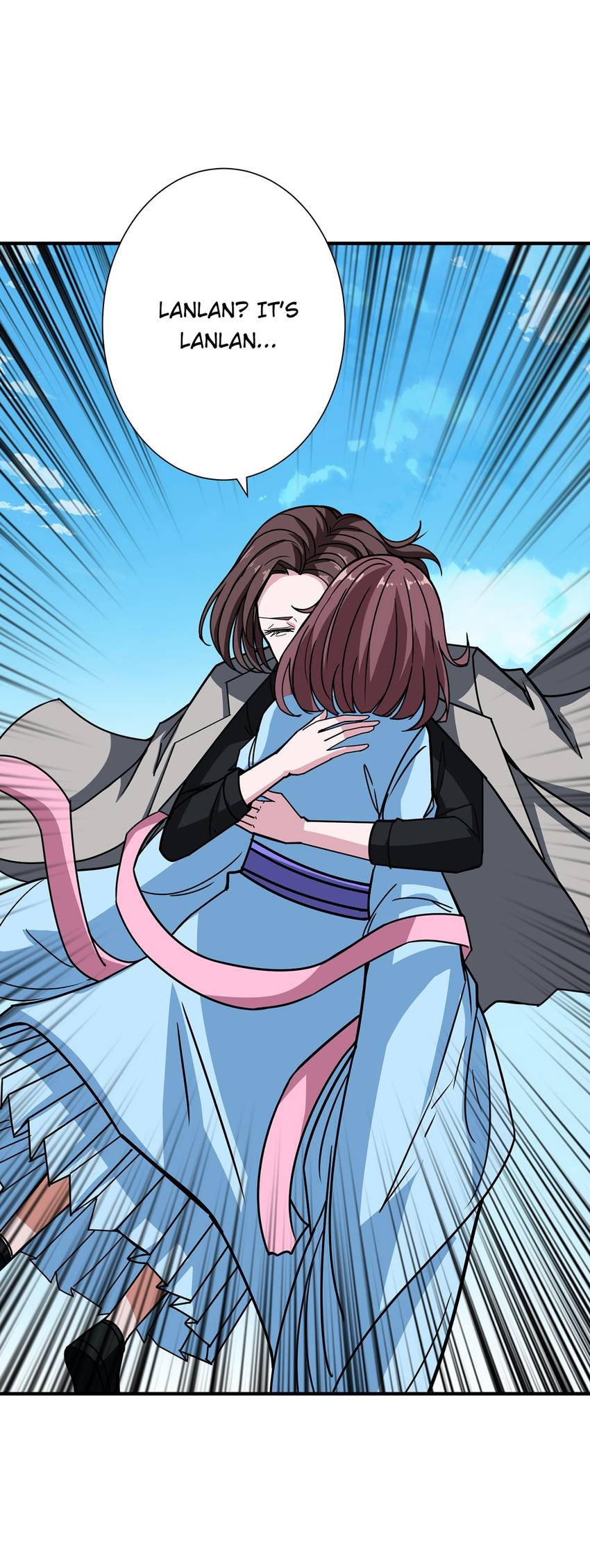 Read The God Devourer (Colored) chapter 217 image 15 on Lezhin