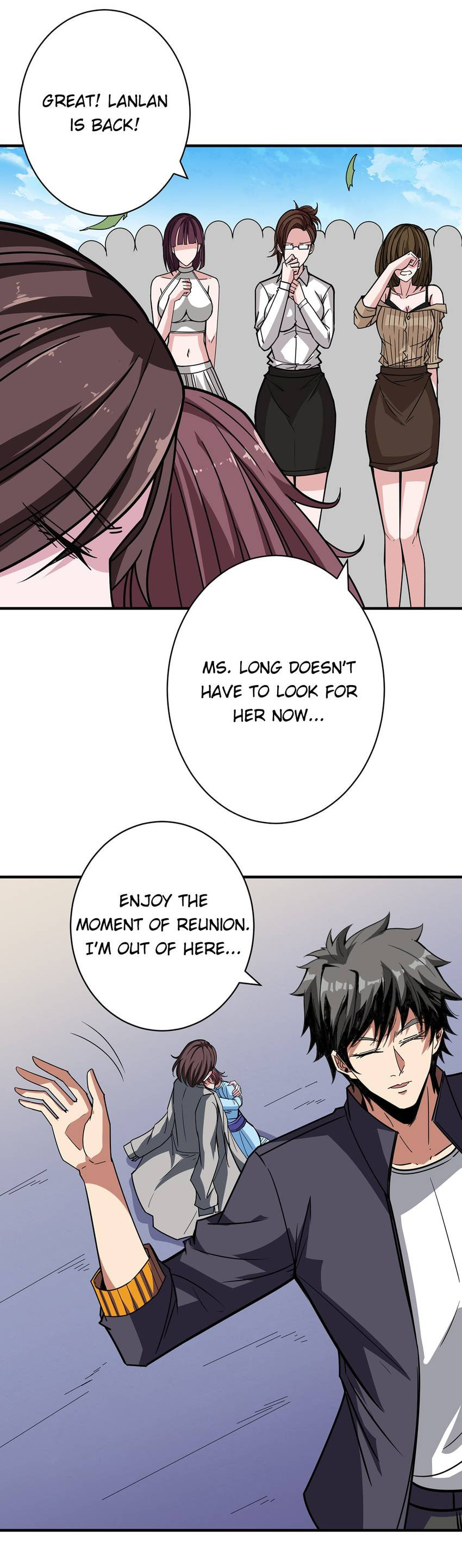 Read The God Devourer (Colored) chapter 217 image 17 on Lezhin