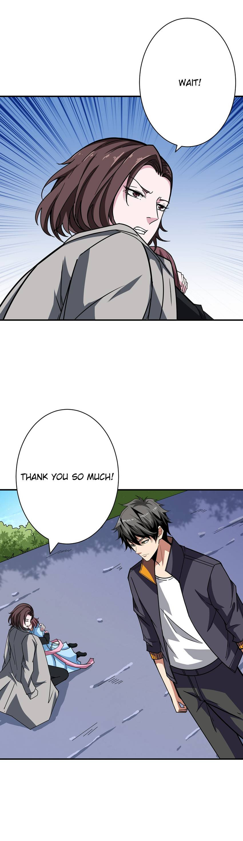 Read The God Devourer (Colored) chapter 217 image 18 on Lezhin