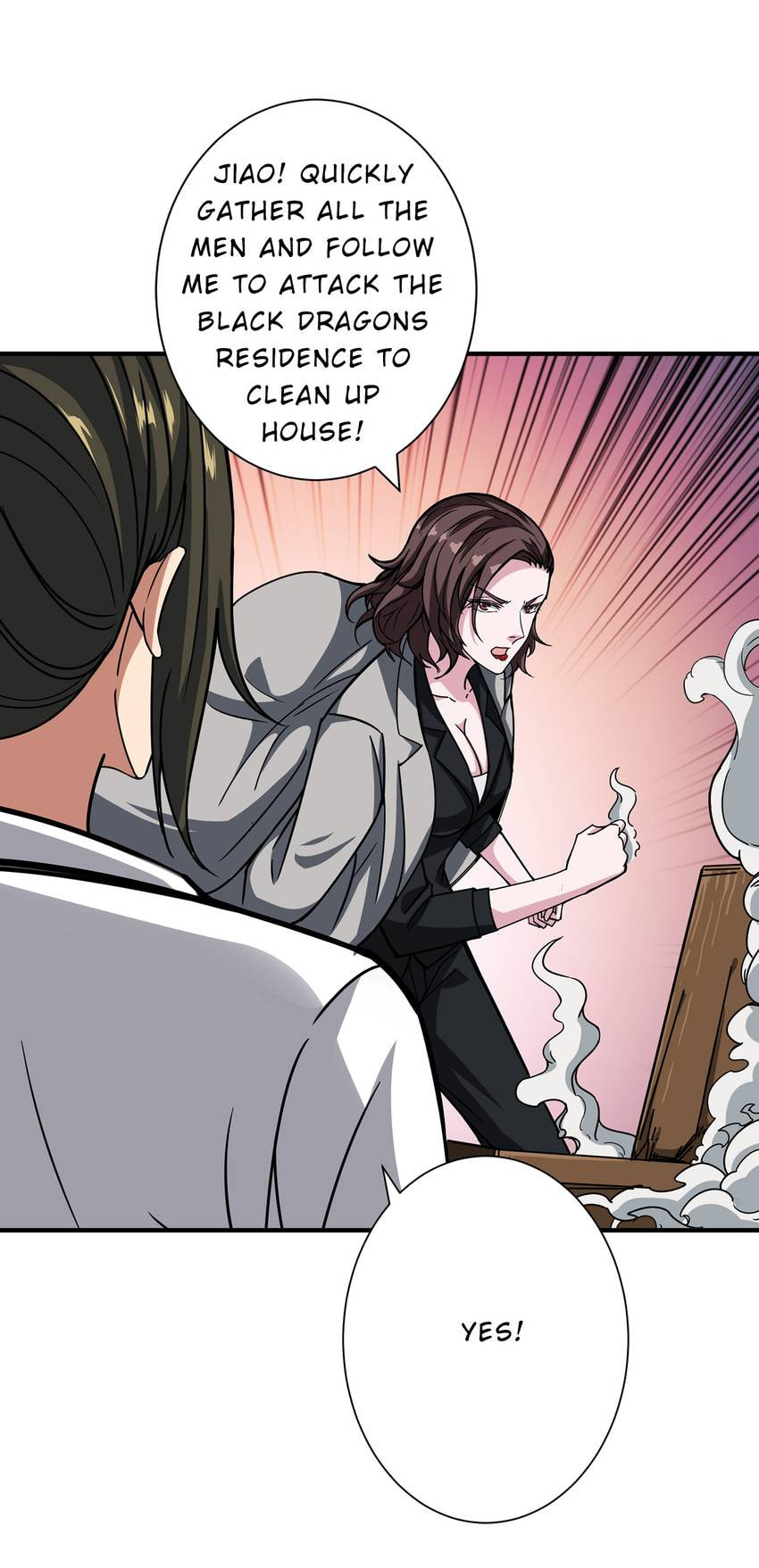 Read The God Devourer (Colored) chapter 218 image 11 on Lezhin