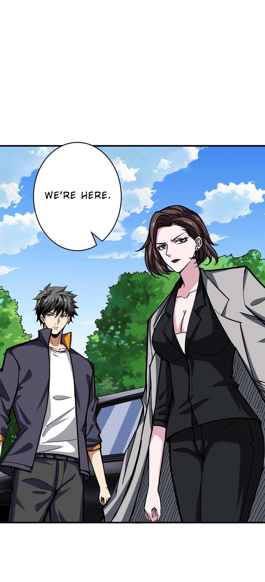 Read The God Devourer (Colored) chapter 218 image 16 on Lezhin