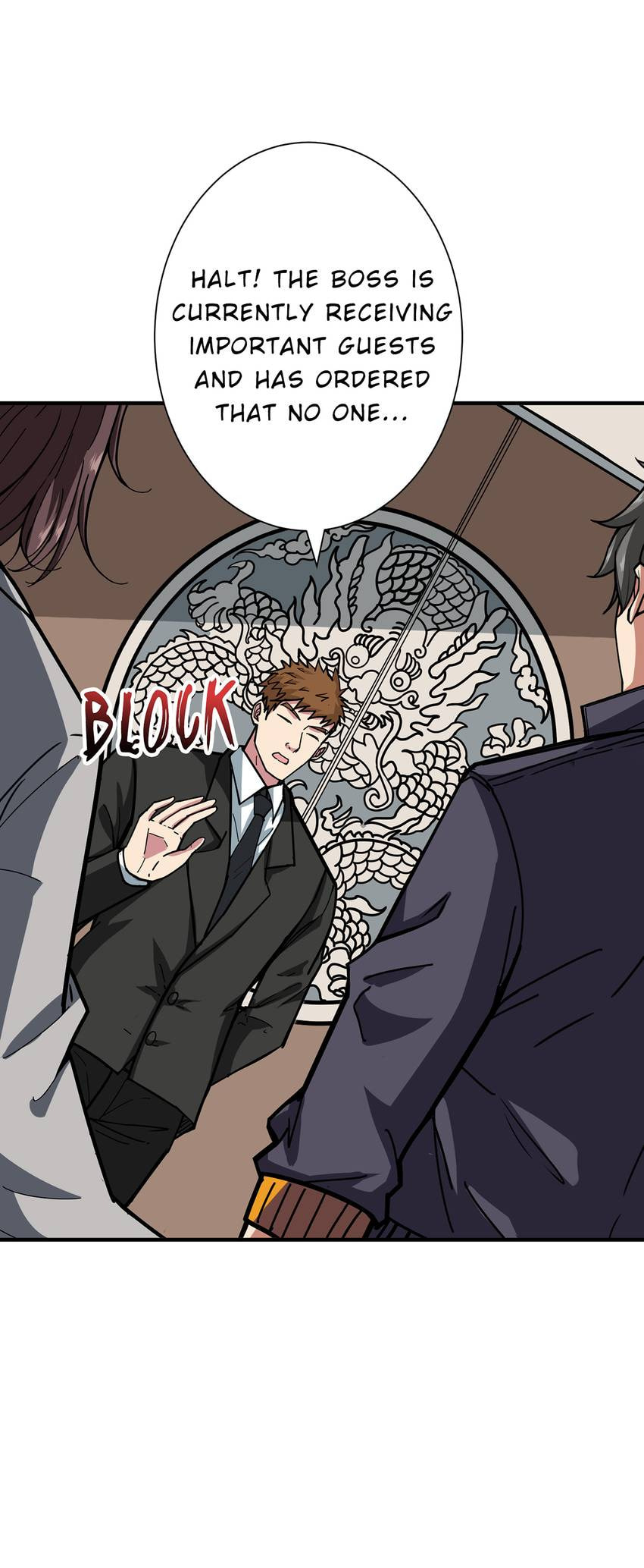 Read The God Devourer (Colored) chapter 218 image 17 on Lezhin
