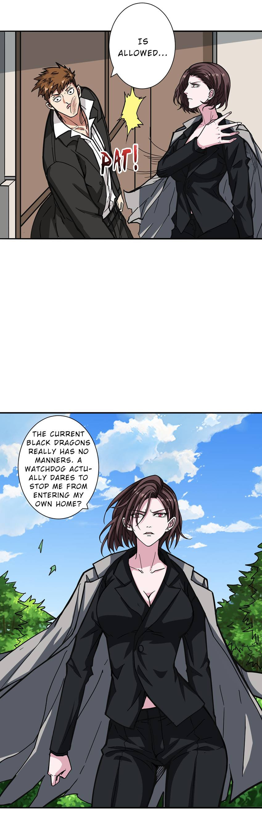 Read The God Devourer (Colored) chapter 218 image 18 on Lezhin