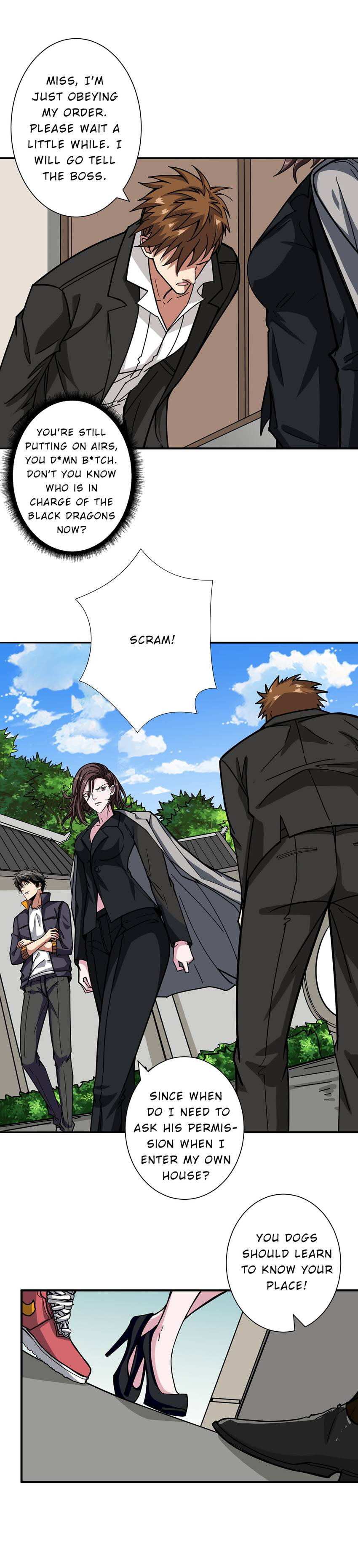 Read The God Devourer (Colored) chapter 218 image 19 on Lezhin