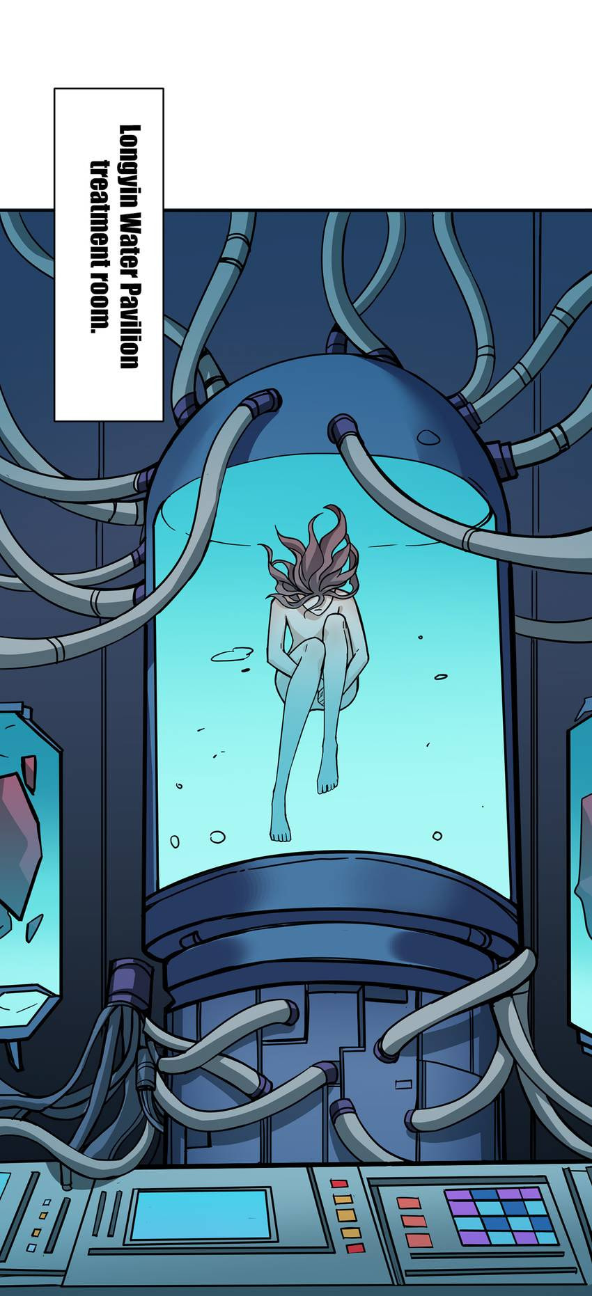 Read The God Devourer (Colored) chapter 218 image 2 on Lezhin
