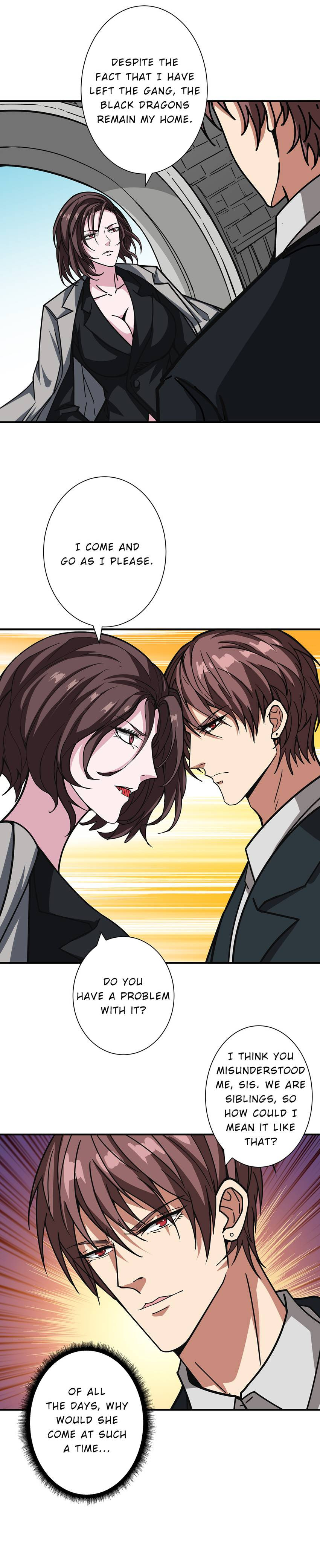 Read The God Devourer (Colored) chapter 218 image 21 on Lezhin