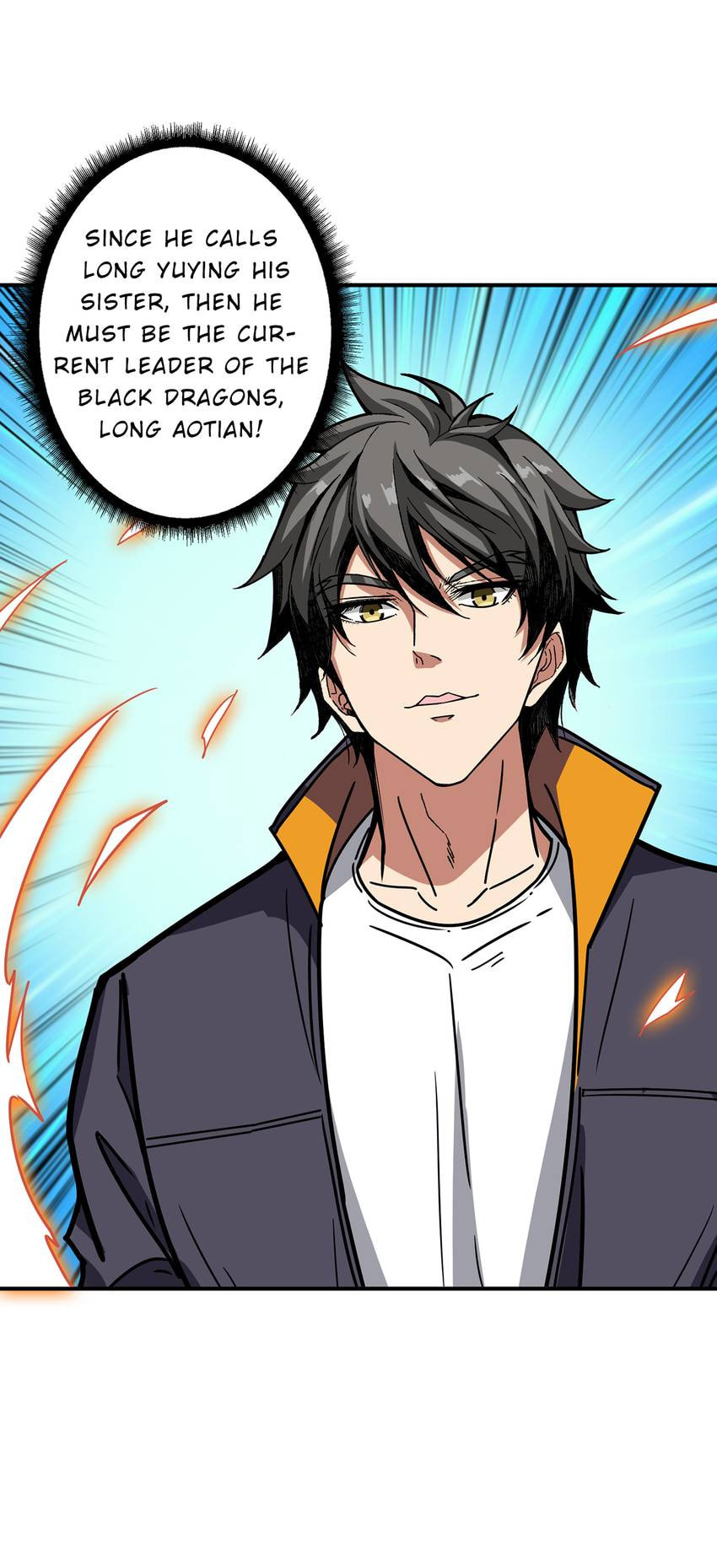 Read The God Devourer (Colored) chapter 218 image 23 on Lezhin
