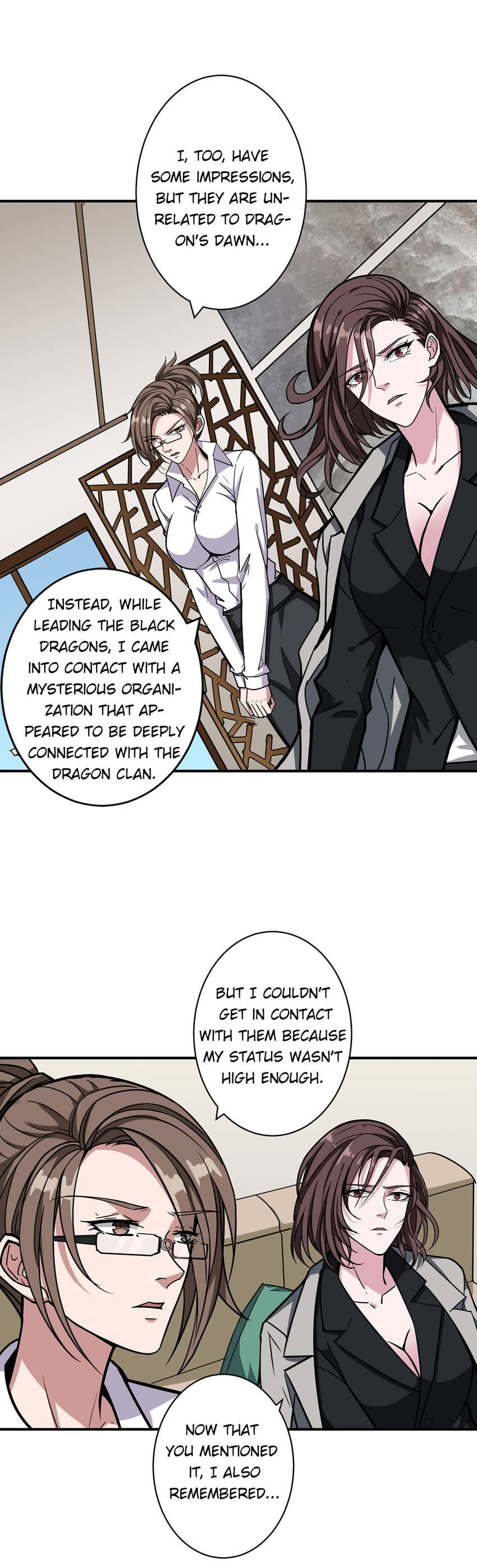 Read The God Devourer (Colored) chapter 218 image 6 on Lezhin