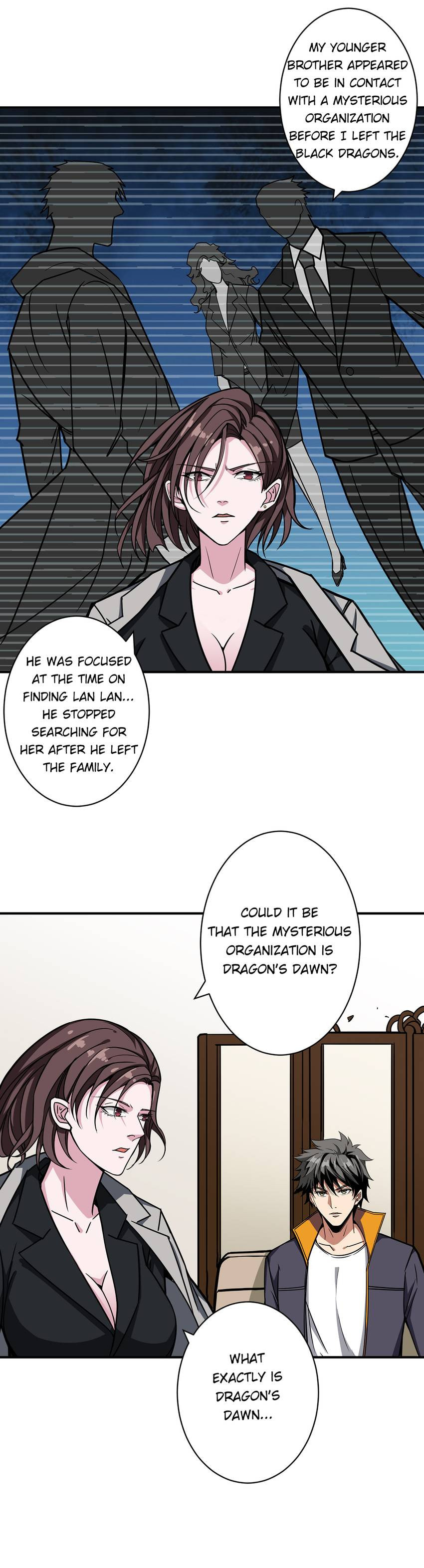Read The God Devourer (Colored) chapter 218 image 7 on Lezhin