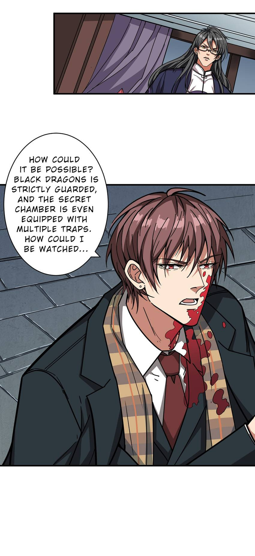 Read The God Devourer (Colored) chapter 220 image 15 on Lezhin