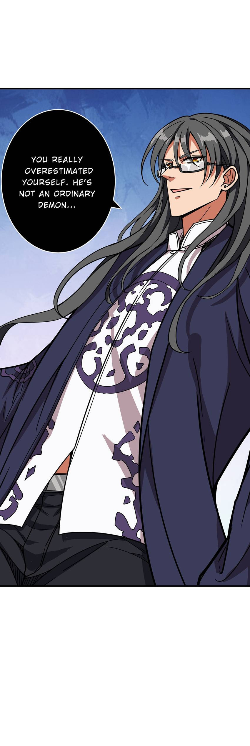 Read The God Devourer (Colored) chapter 220 image 16 on Lezhin