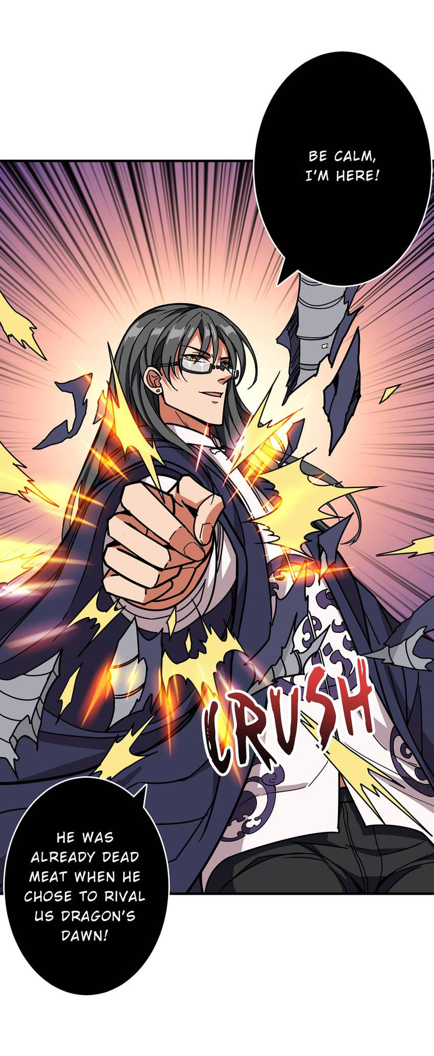 Read The God Devourer (Colored) chapter 220 image 18 on Lezhin