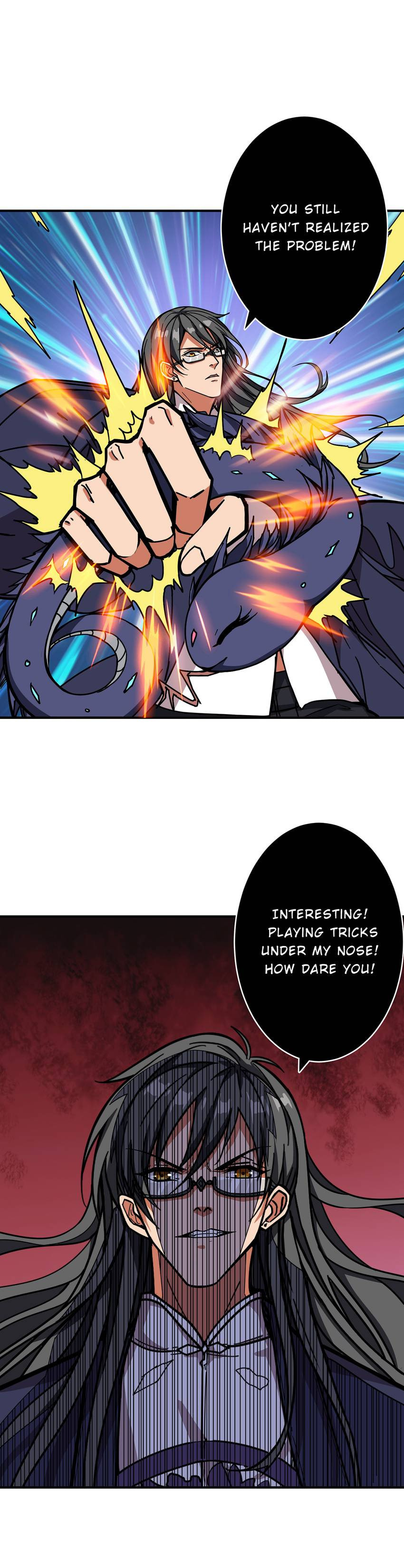 Read The God Devourer (Colored) chapter 220 image 7 on Lezhin