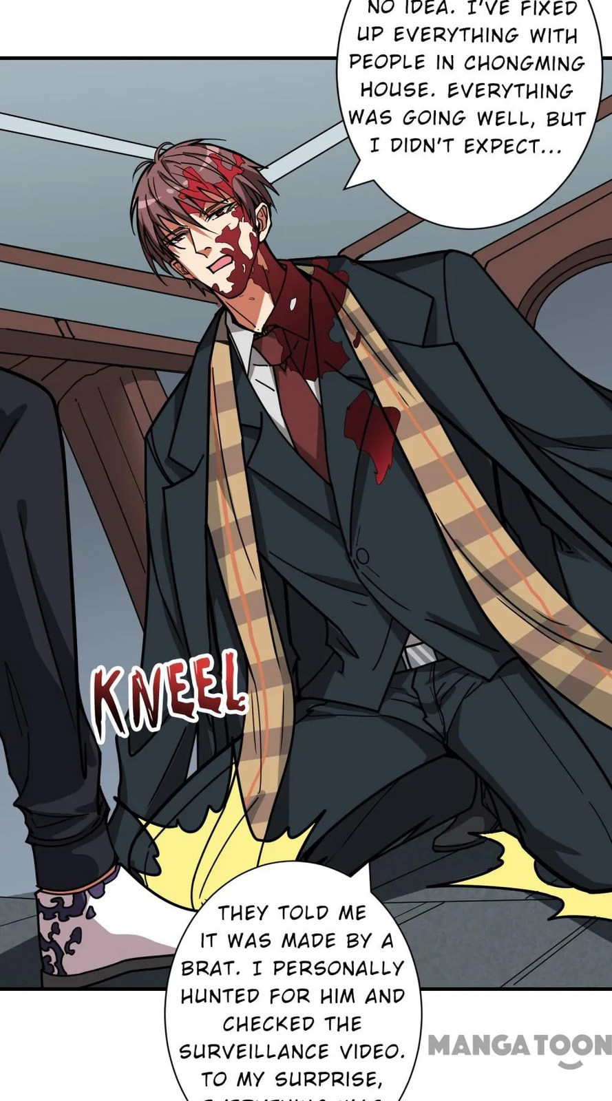 Read The God Devourer (Colored) chapter 221 image 10 on Lezhin
