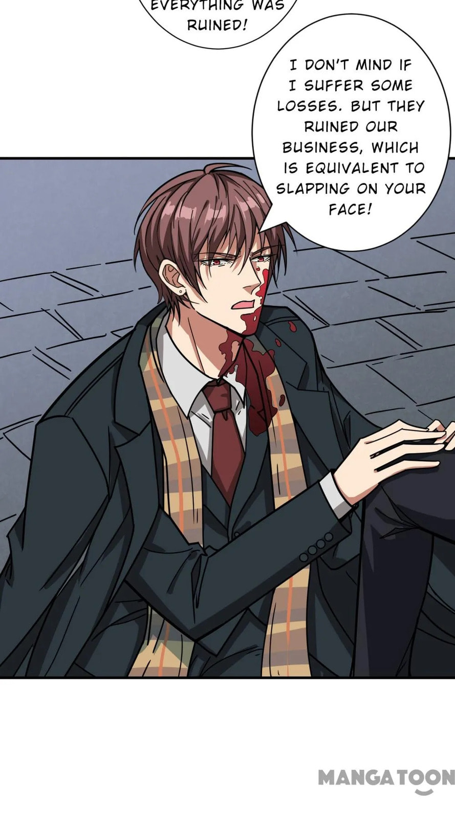Read The God Devourer (Colored) chapter 221 image 11 on Lezhin