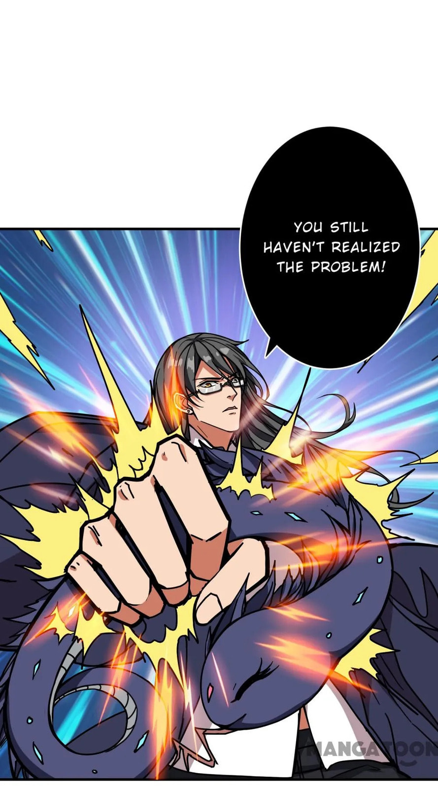 Read The God Devourer (Colored) chapter 221 image 14 on Lezhin