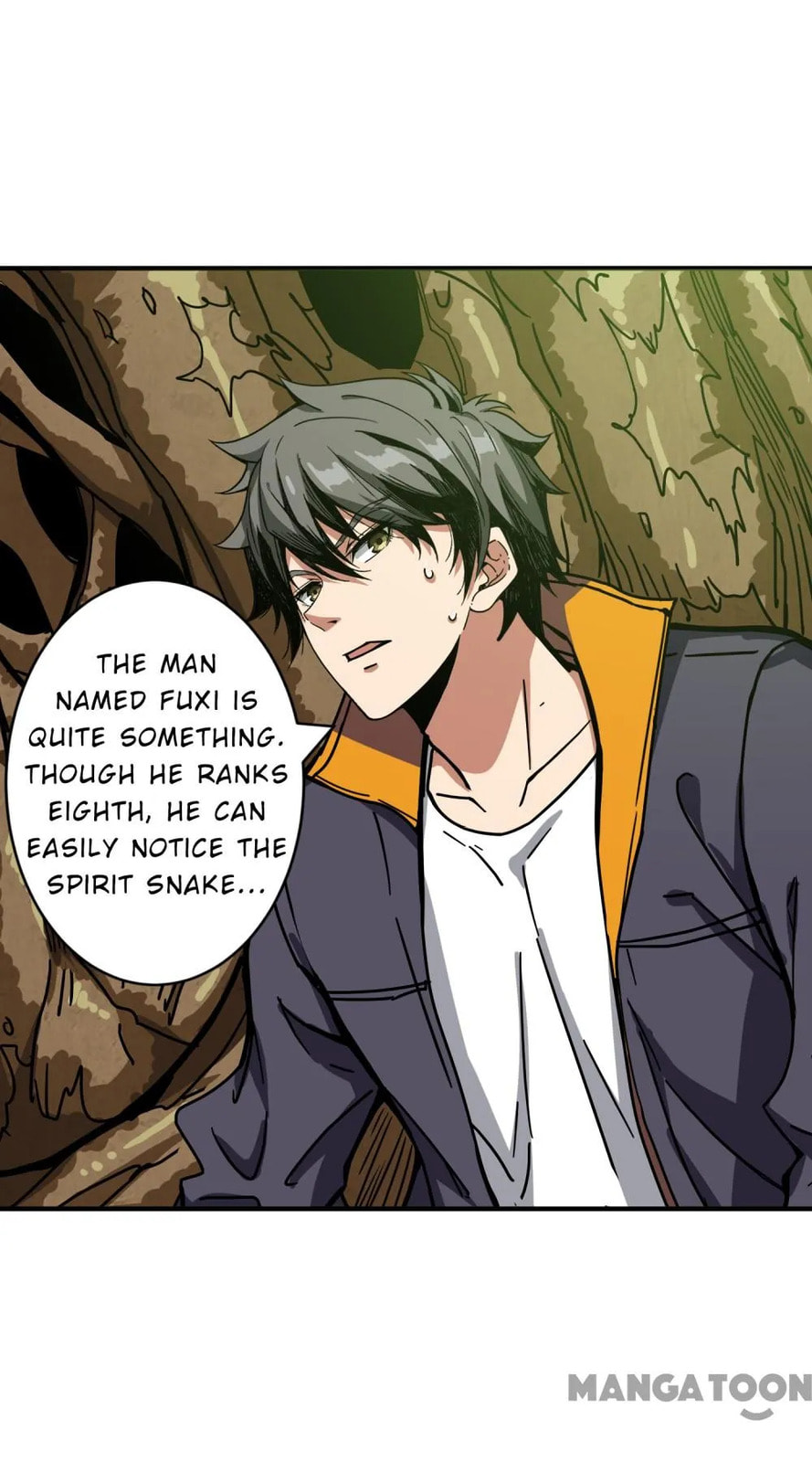 Read The God Devourer (Colored) chapter 221 image 17 on Lezhin