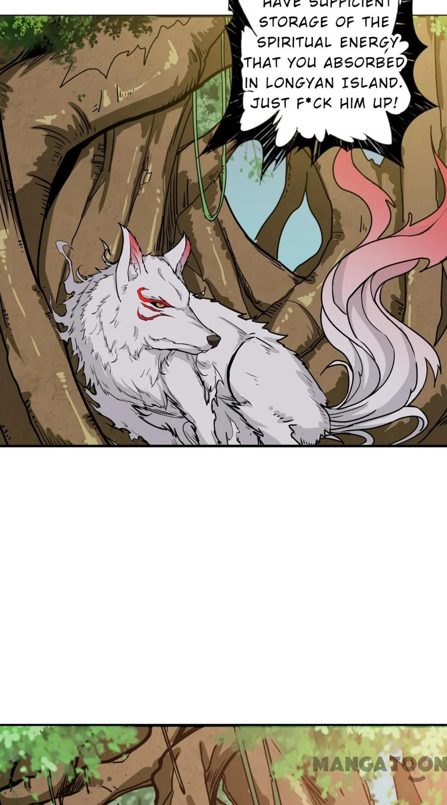 Read The God Devourer (Colored) chapter 221 image 19 on Lezhin