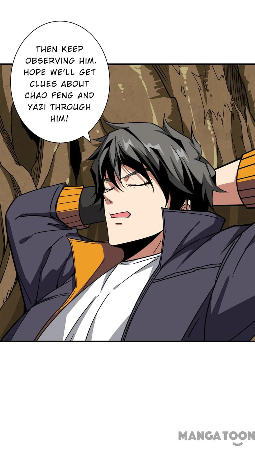 Read The God Devourer (Colored) chapter 221 image 2 on Lezhin