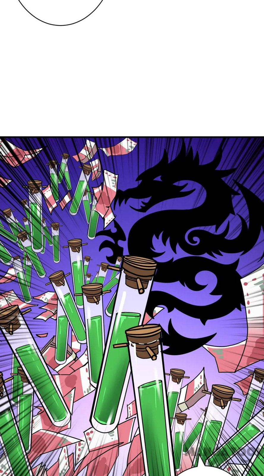Read The God Devourer (Colored) chapter 221 image 21 on Lezhin