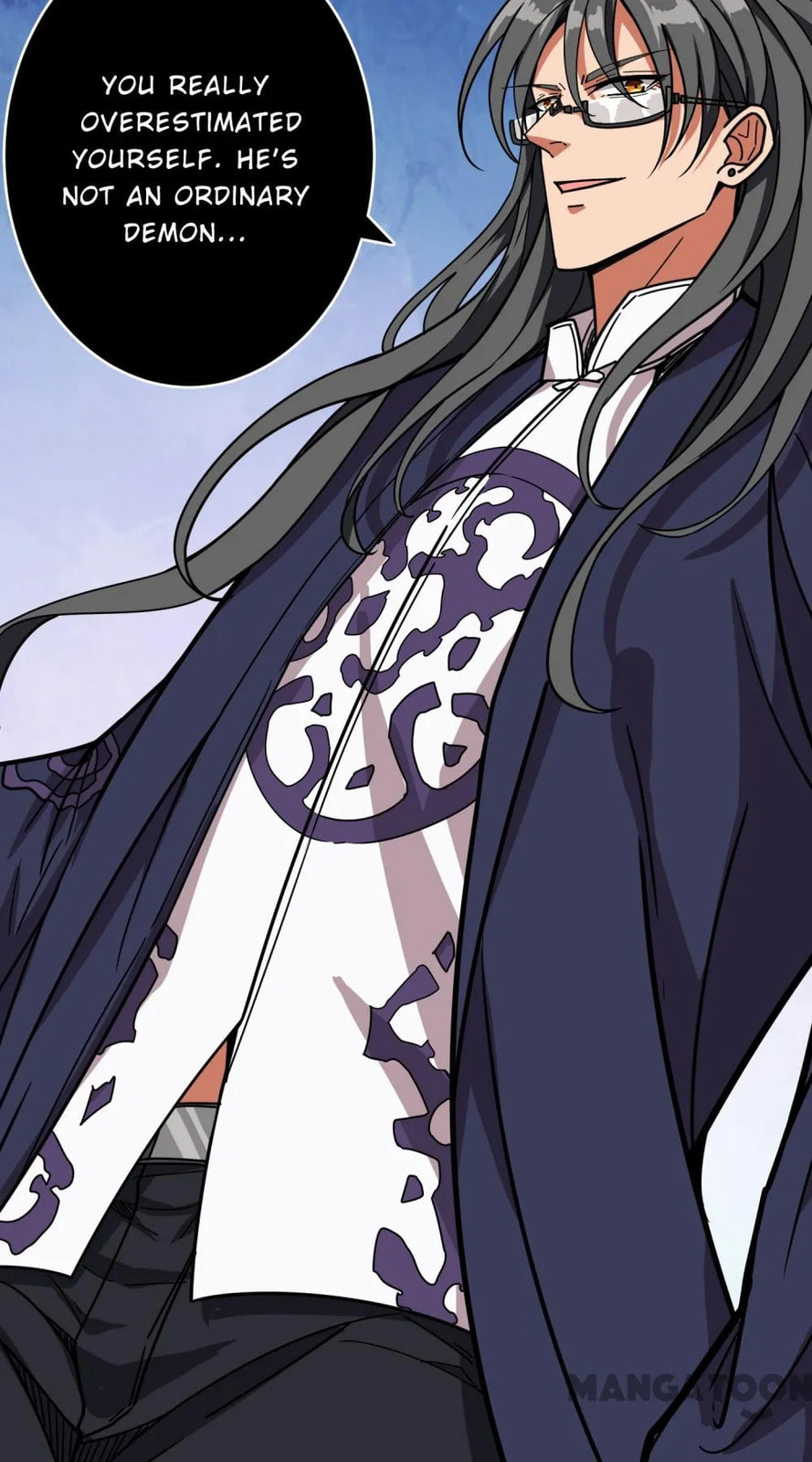 Read The God Devourer (Colored) chapter 221 image 30 on Lezhin