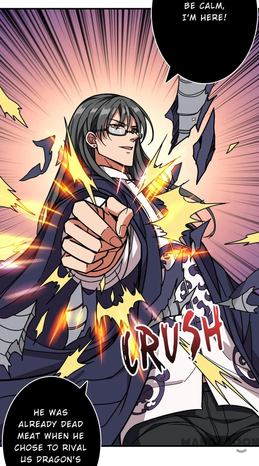 Read The God Devourer (Colored) chapter 221 image 34 on Lezhin