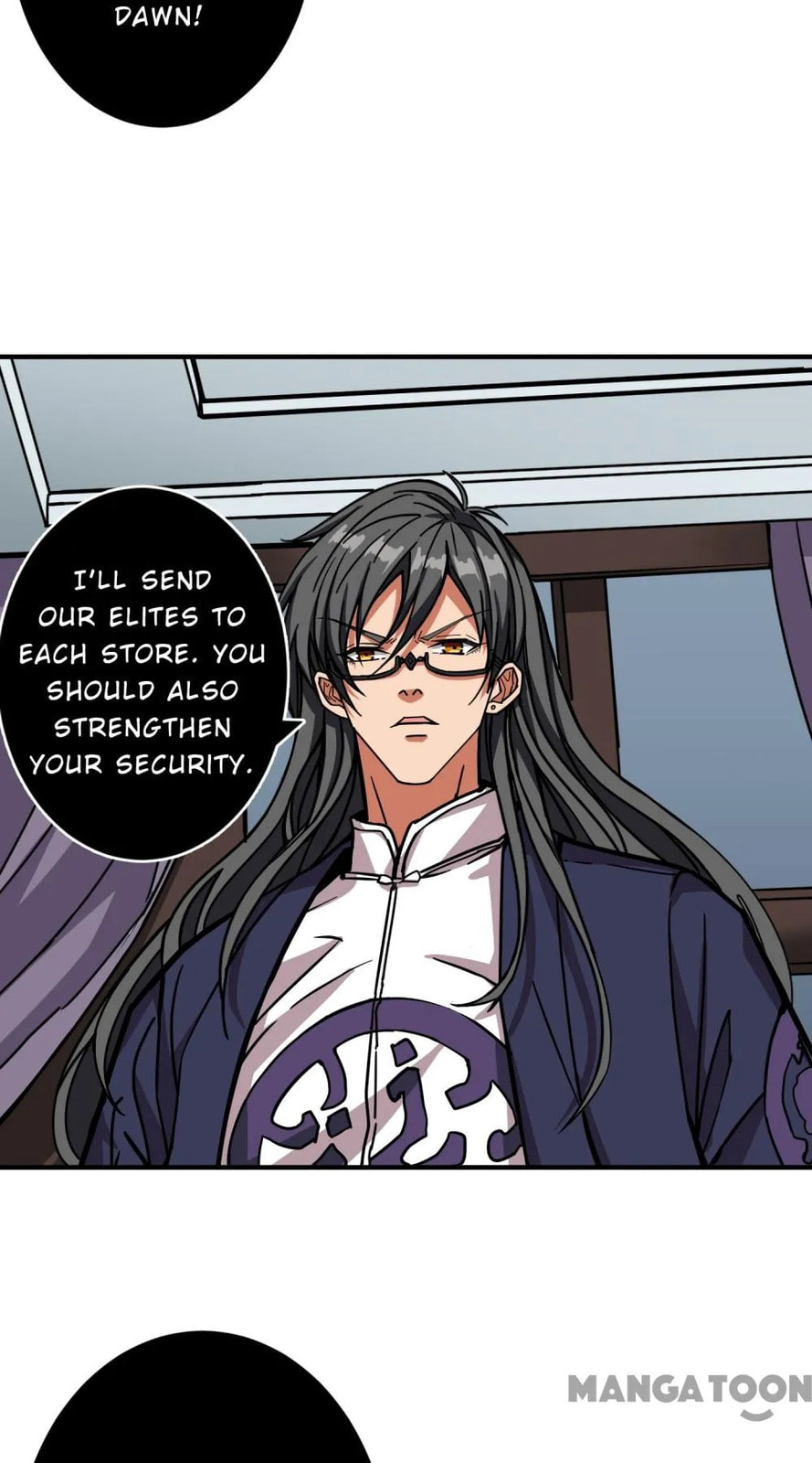 Read The God Devourer (Colored) chapter 221 image 35 on Lezhin