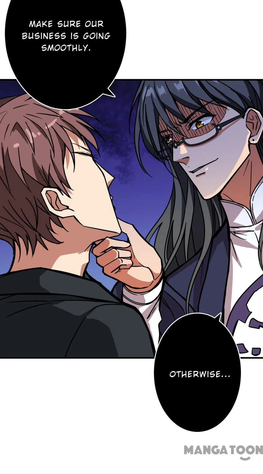 Read The God Devourer (Colored) chapter 221 image 36 on Lezhin