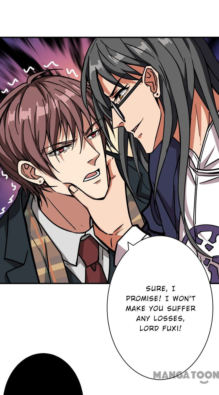 Read The God Devourer (Colored) chapter 221 image 37 on Lezhin