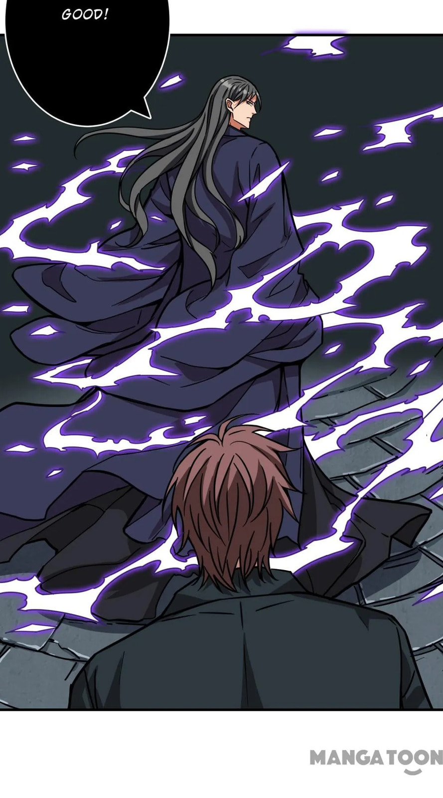 Read The God Devourer (Colored) chapter 221 image 38 on Lezhin