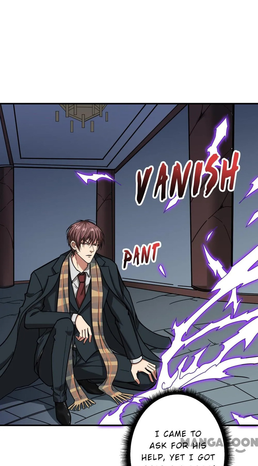 Read The God Devourer (Colored) chapter 221 image 40 on Lezhin