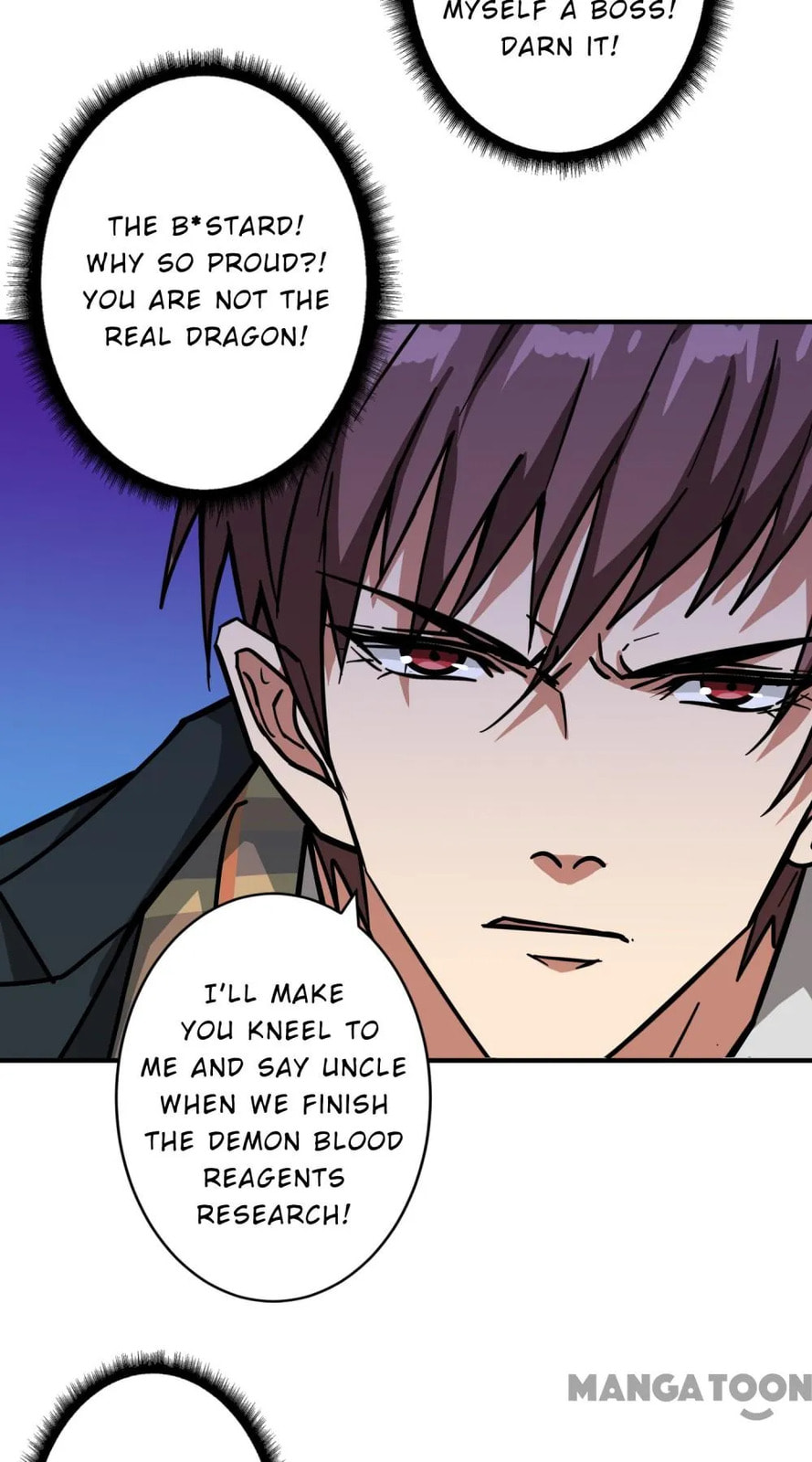 Read The God Devourer (Colored) chapter 221 image 41 on Lezhin