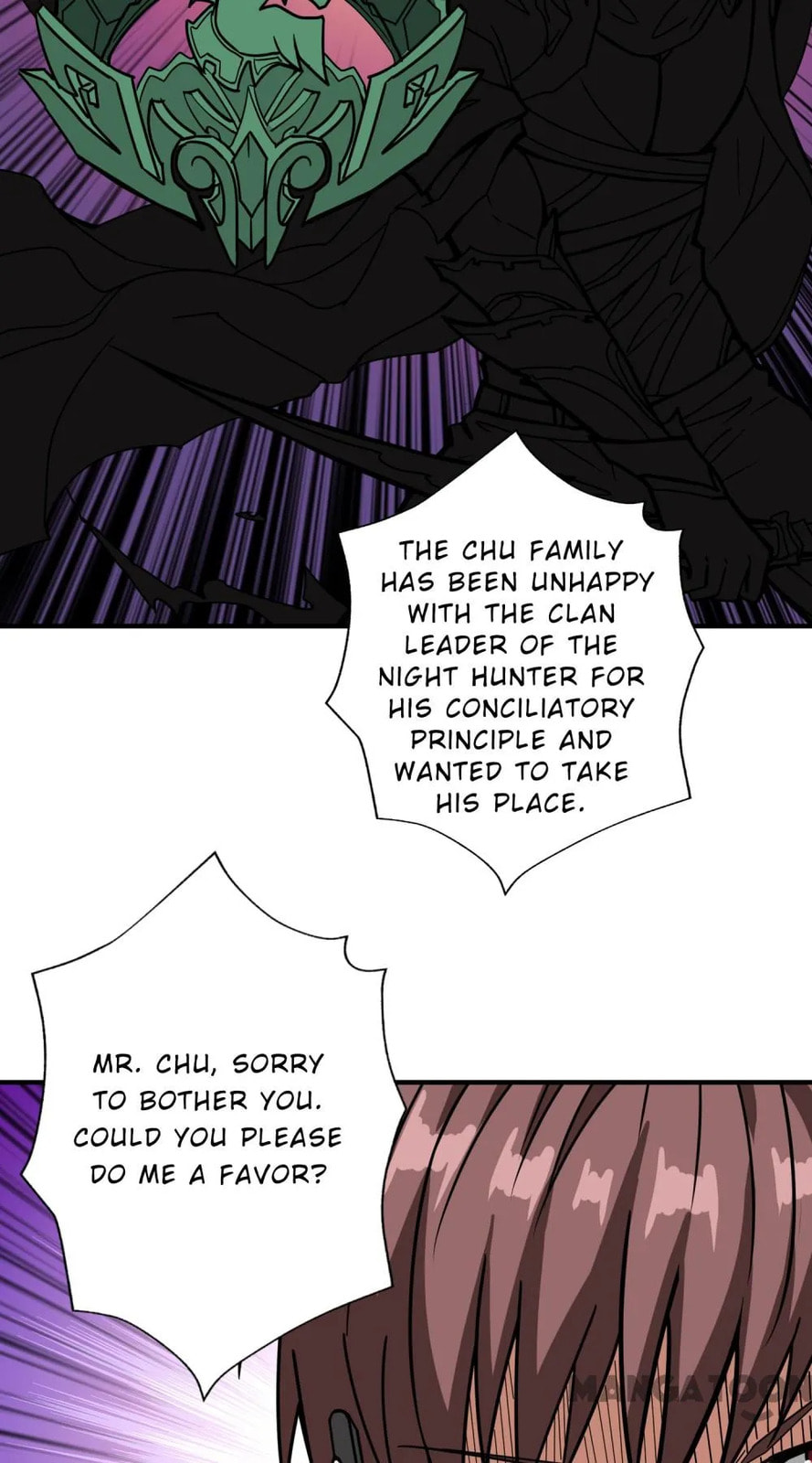 Read The God Devourer (Colored) chapter 221 image 44 on Lezhin