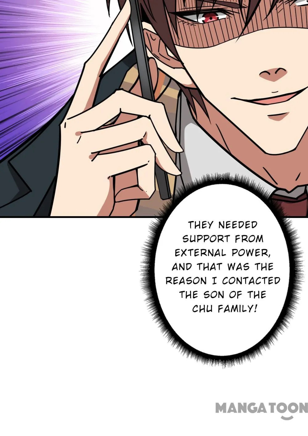 Read The God Devourer (Colored) chapter 221 image 45 on Lezhin