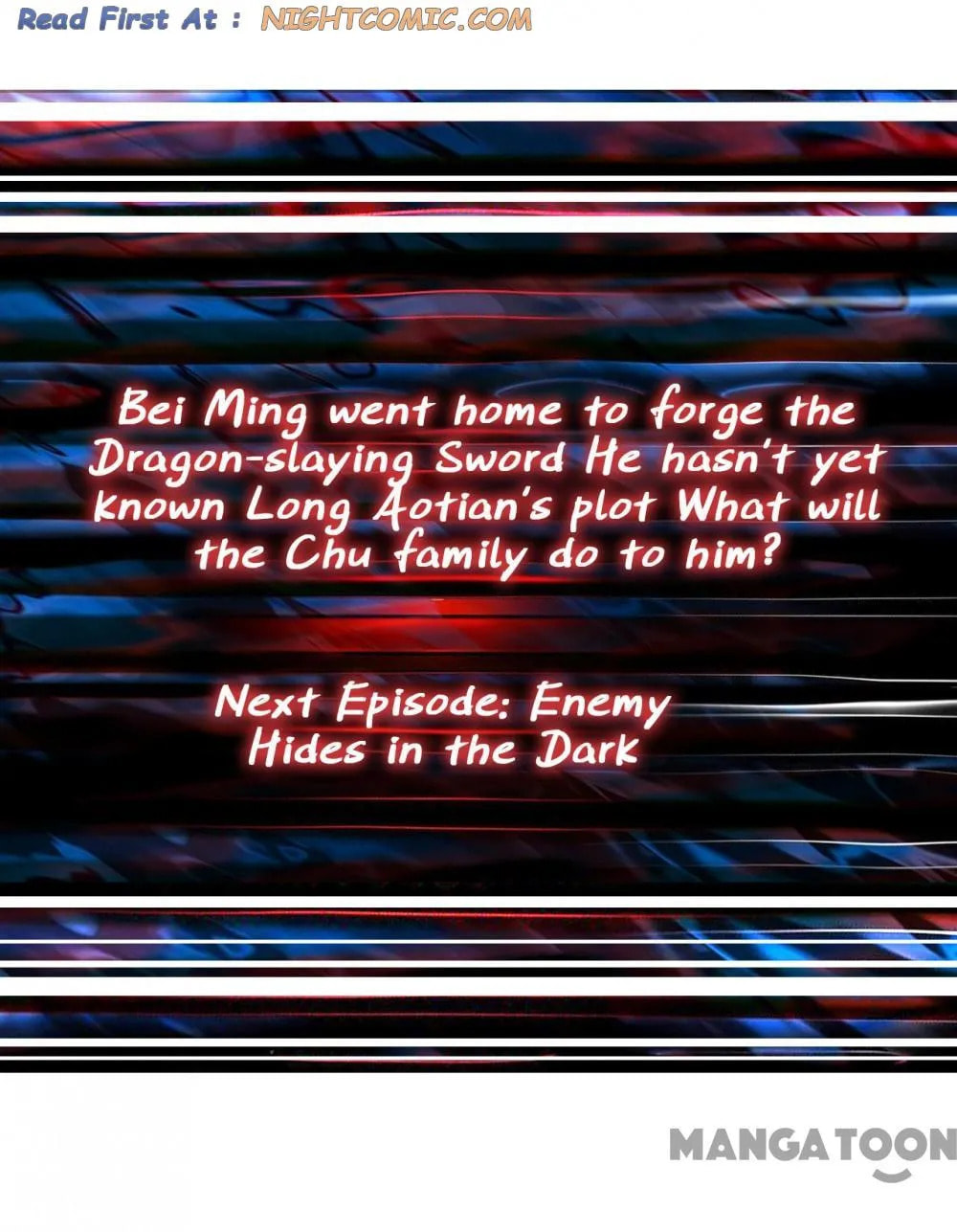 Read The God Devourer (Colored) chapter 221 image 46 on Lezhin