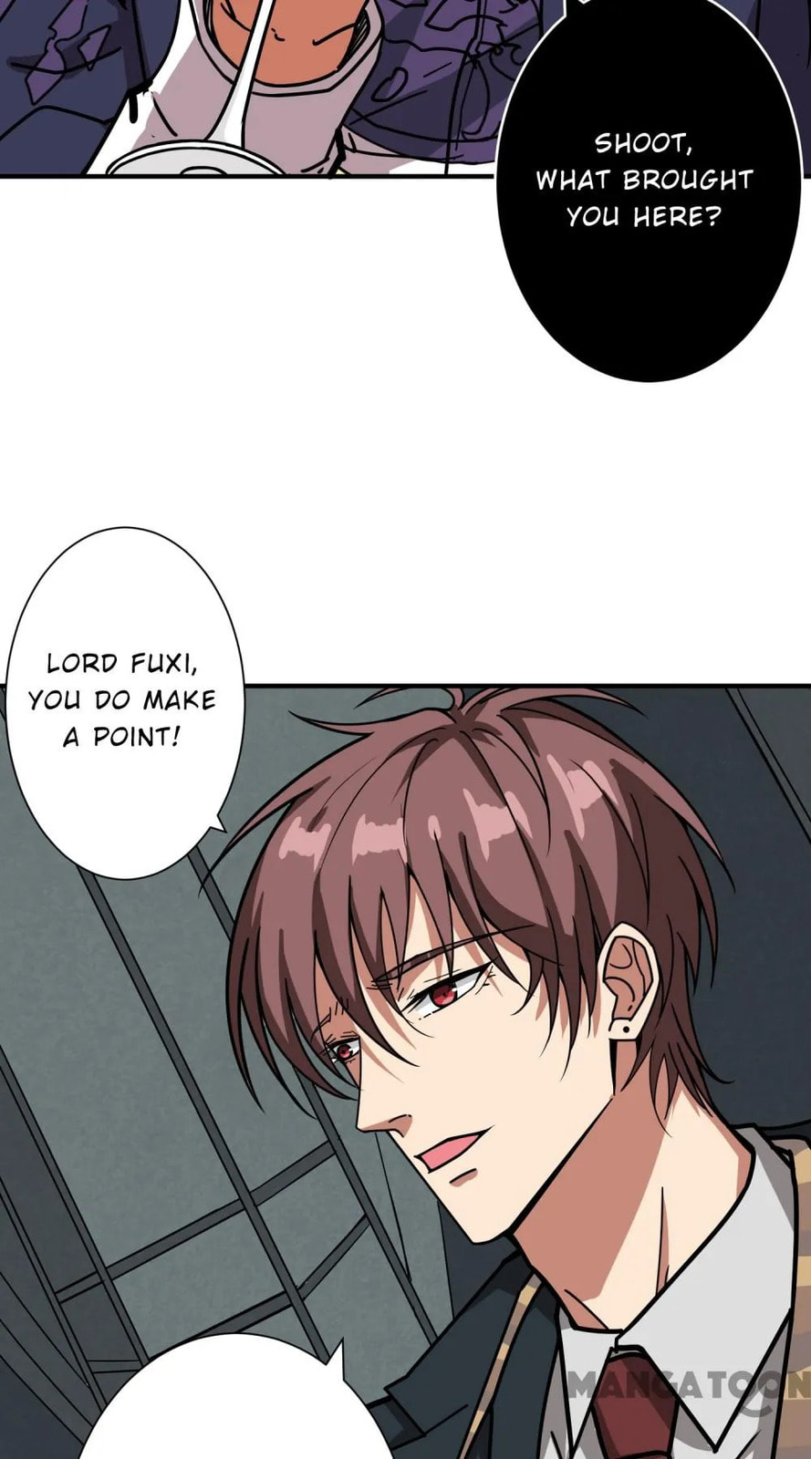 Read The God Devourer (Colored) chapter 221 image 5 on Lezhin