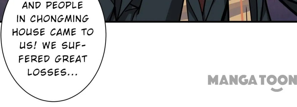Read The God Devourer (Colored) chapter 221 image 7 on Lezhin
