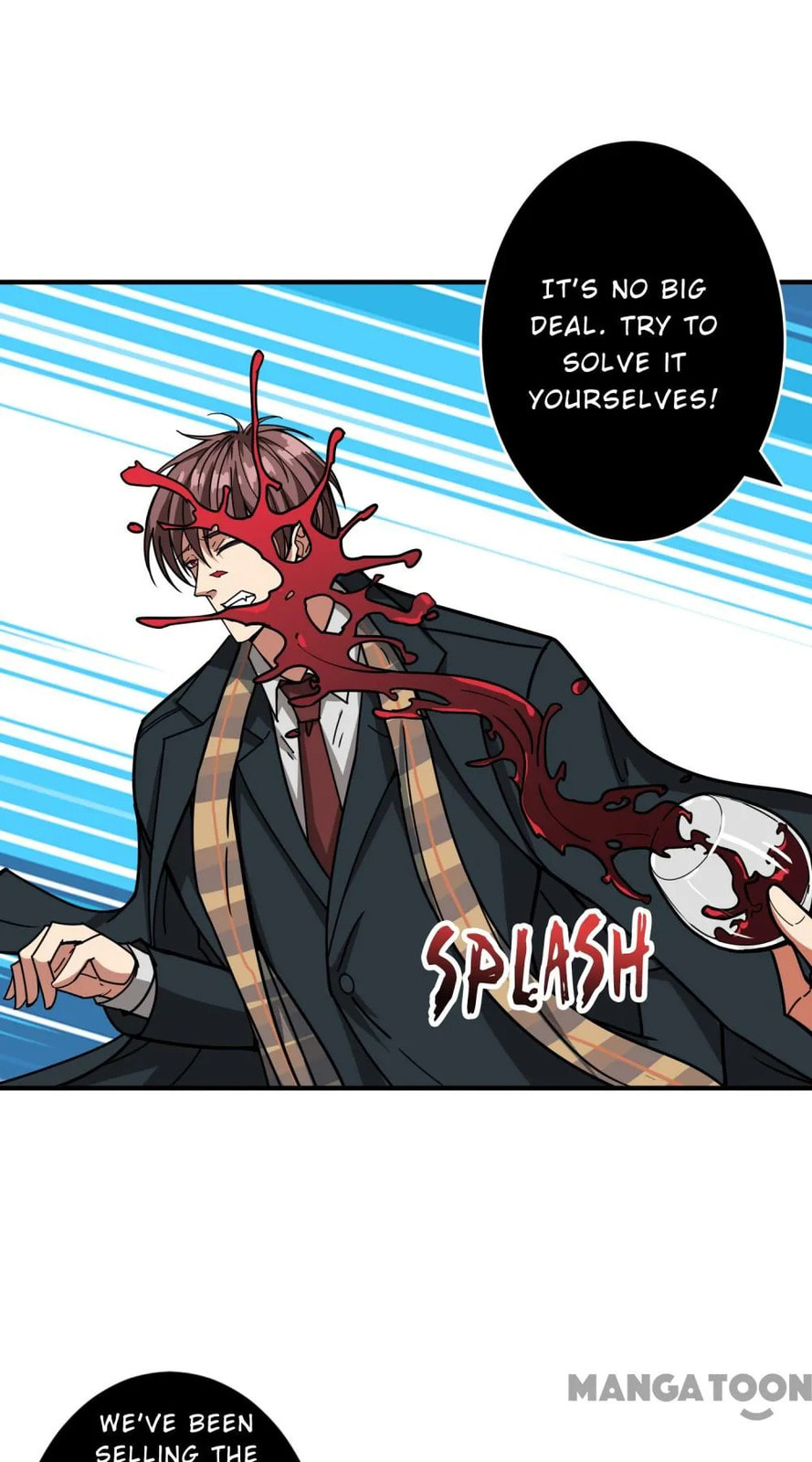 Read The God Devourer (Colored) chapter 221 image 8 on Lezhin