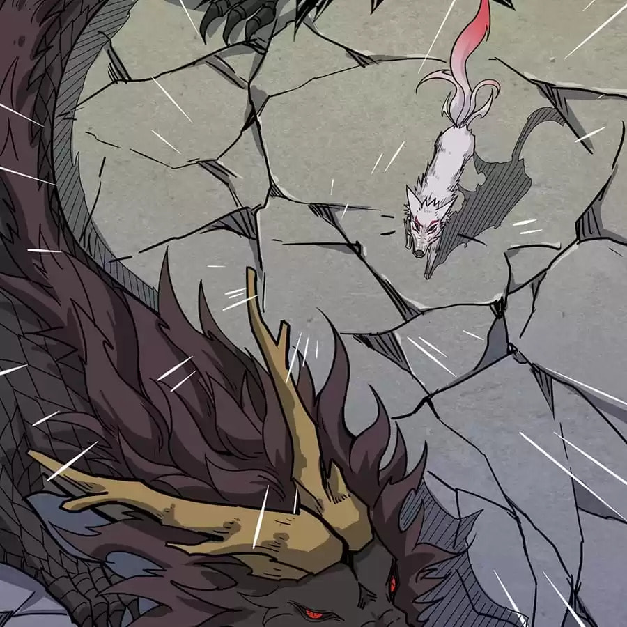 Read The God Devourer (Colored) chapter 222 image 12 on Lezhin