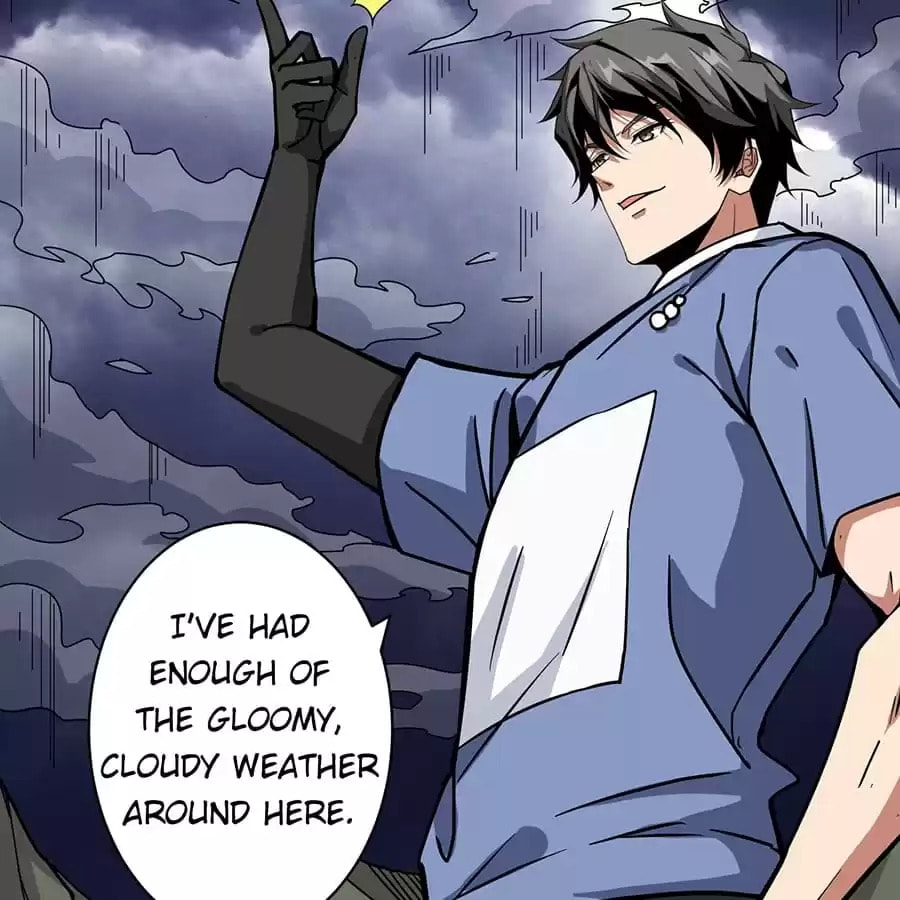 Read The God Devourer (Colored) chapter 222 image 14 on Lezhin