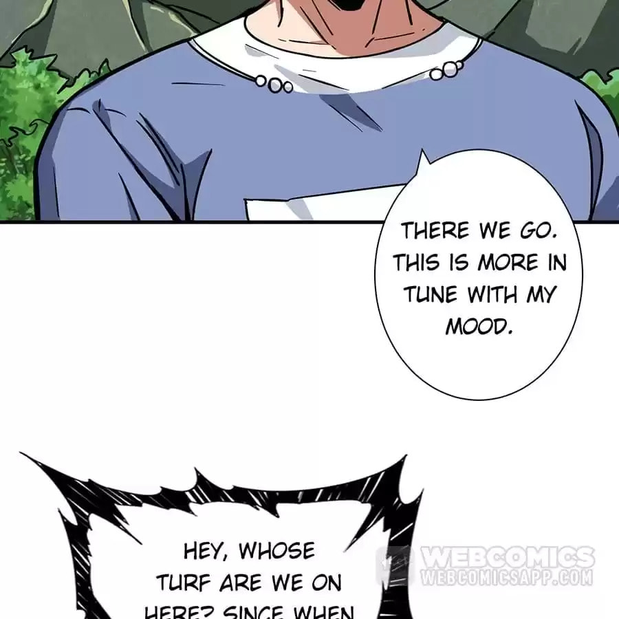 Read The God Devourer (Colored) chapter 222 image 18 on Lezhin