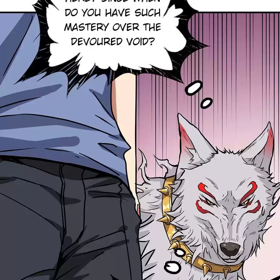 Read The God Devourer (Colored) chapter 222 image 19 on Lezhin