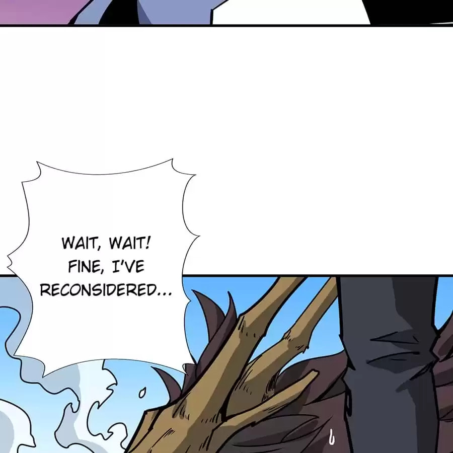 Read The God Devourer (Colored) chapter 222 image 31 on Lezhin