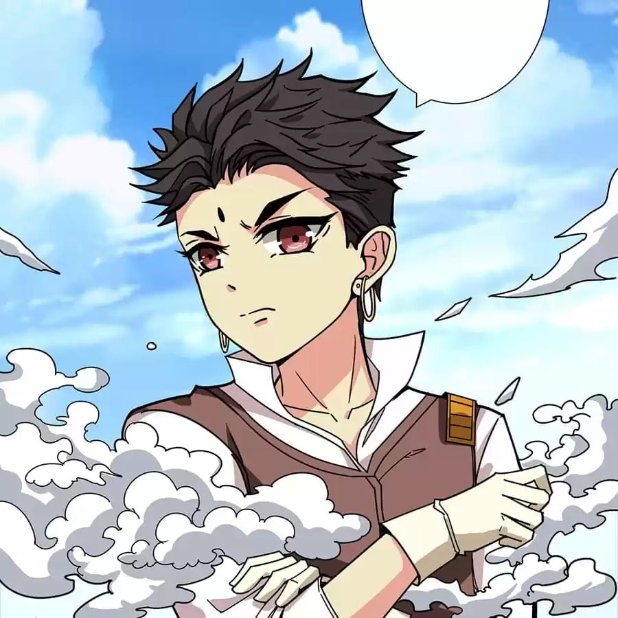 Read The God Devourer (Colored) chapter 222 image 38 on Lezhin