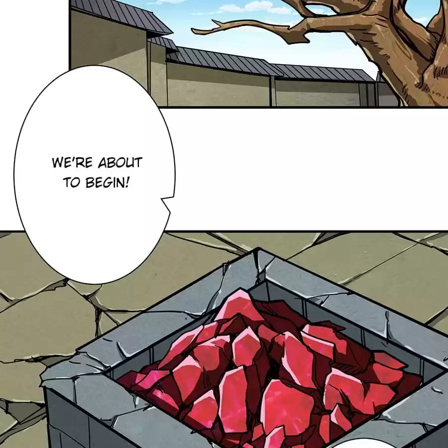 Read The God Devourer (Colored) chapter 222 image 42 on Lezhin