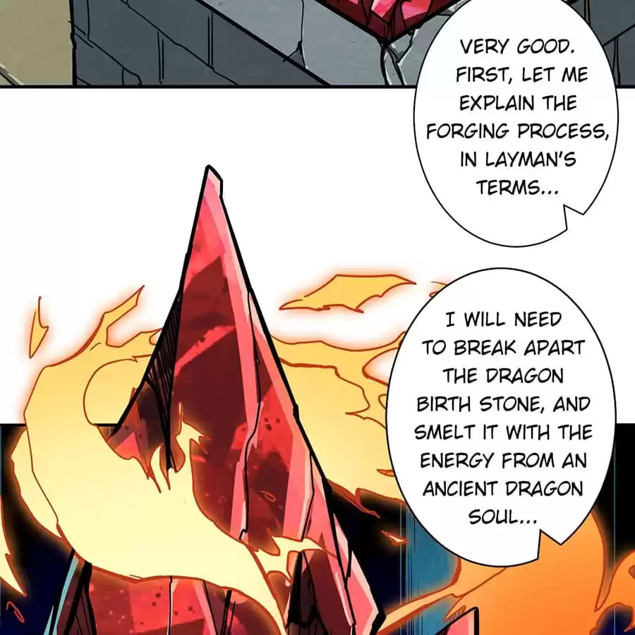 Read The God Devourer (Colored) chapter 222 image 43 on Lezhin
