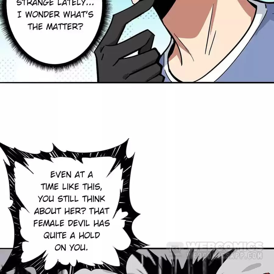Read The God Devourer (Colored) chapter 222 image 49 on Lezhin
